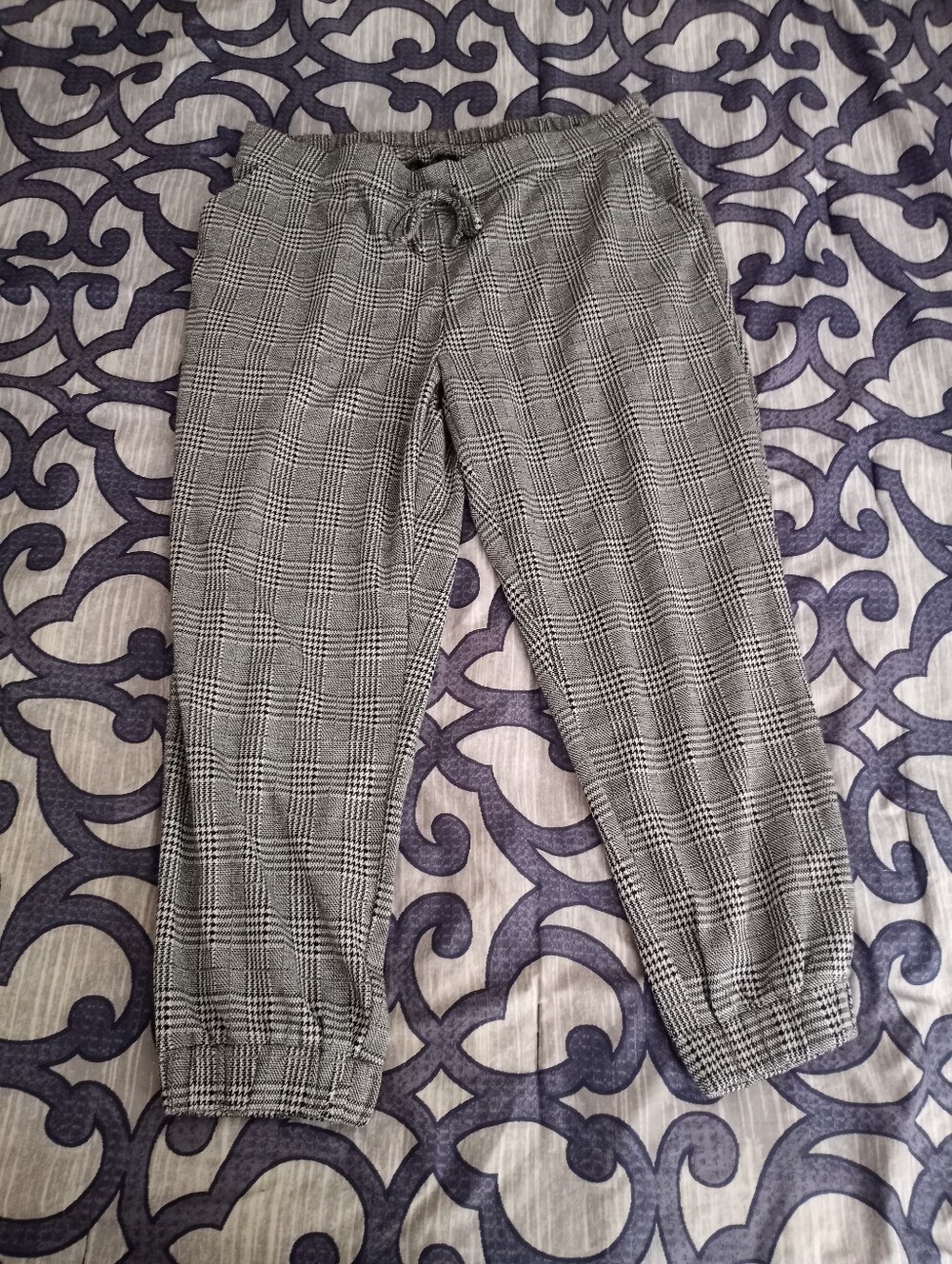 👠JULES & LEOPOLD Plus Size Cropped Pants👠
